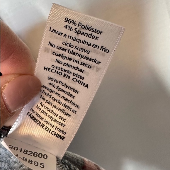 New LulaRoe Bird Print A-Line Midi PleatedSkirt Sz L Americana Whimsy Pockets - Picture 4 of 8